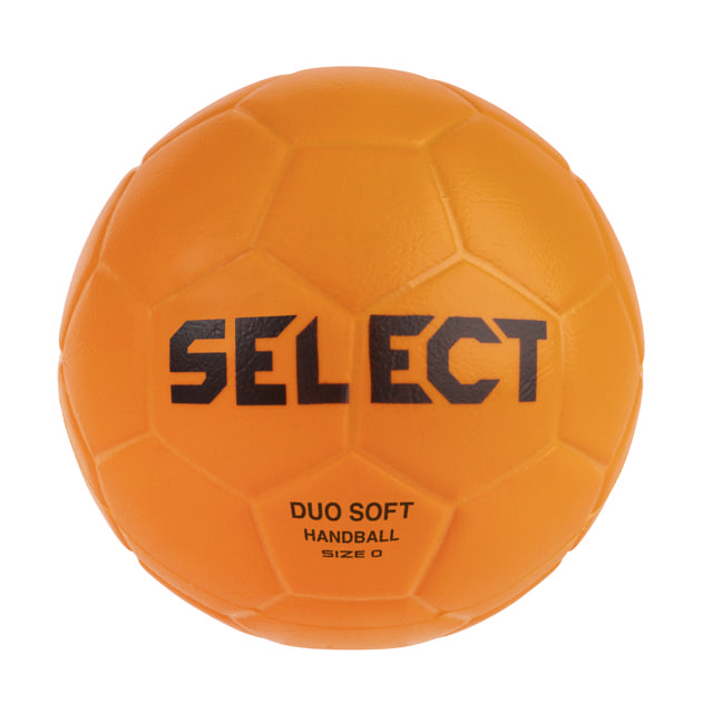 Handboll SELECT Duo Soft, strl 0