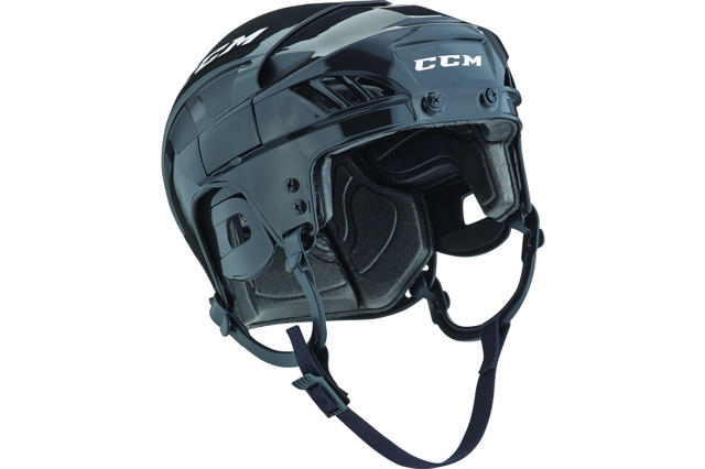 Ishockeyhjälm CCM Tacks 70 Senior, svart