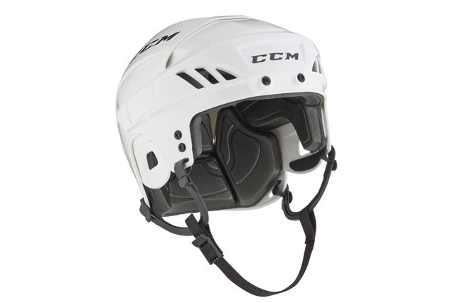 Ishockeyhjälm CCM Tacks 70 Senior, vit