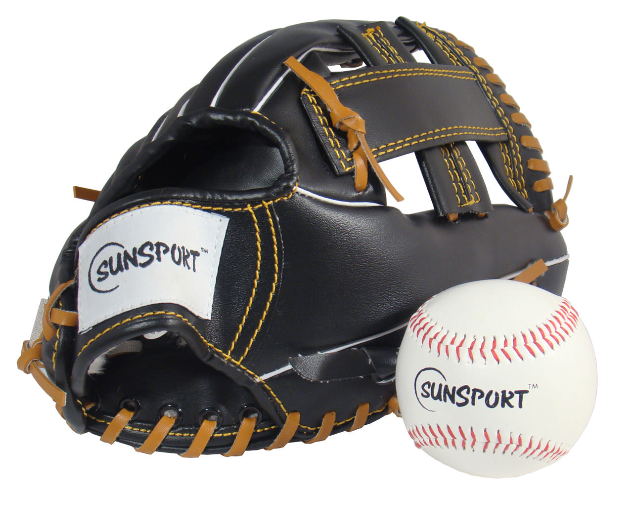 Baseballräpylä Junior left