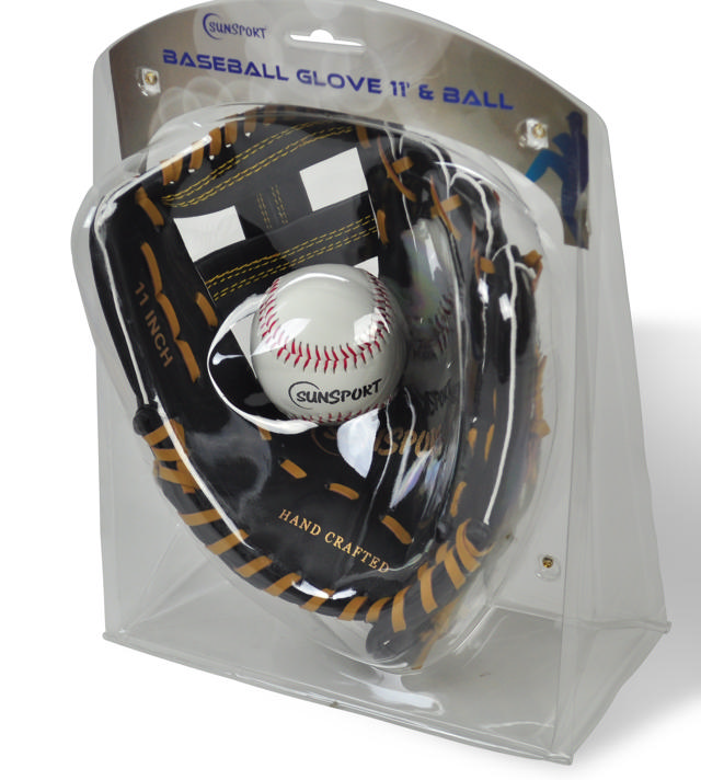 Basebollhandske Konstläder Junior, höger