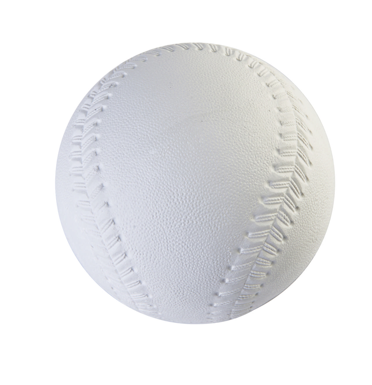 Baseballpallo, pehmeää kumia