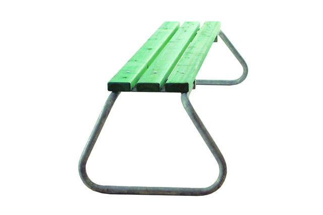 Benk uten ryggstøtte, 180 cm