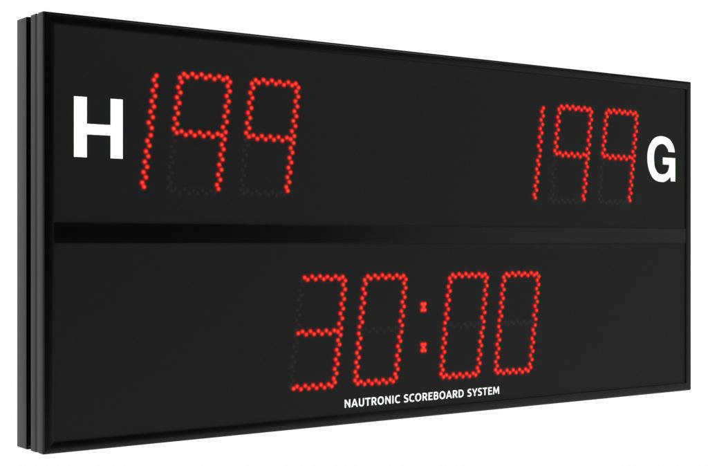 Resultattavla NAUTRONIC NA1615, multisport