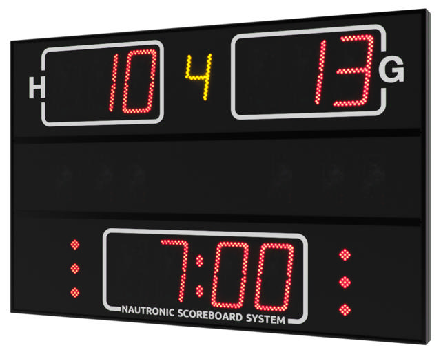 Resultattavla NAUTRONIC NA2130, multisport