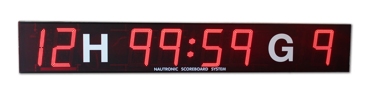 Resultattavle NAUTRONIC NHA3307
