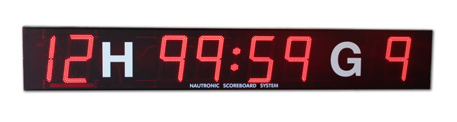 Resultattavle NAUTRONIC NHA3307