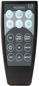 Resultattavle NAUTRONIC NHA3307