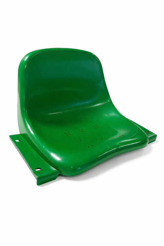 Läktarstol UNISPORT Arena Grön RAL 6002