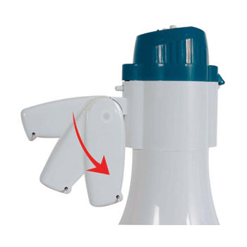 Megafoni 10 w