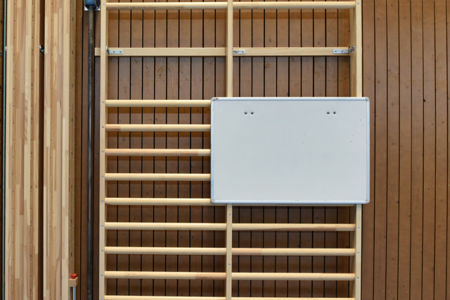 Skrivetavle 690x610 mm