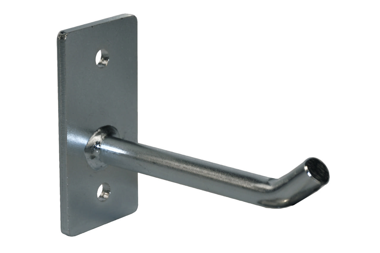 Upphängningskrok 100 mm, max 80 kg