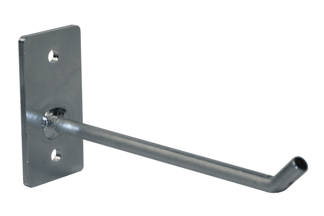 Upphängningskrok 230 mm, max 80kg