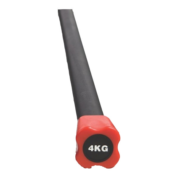 Bodybars 4 kg, 1050 mm
