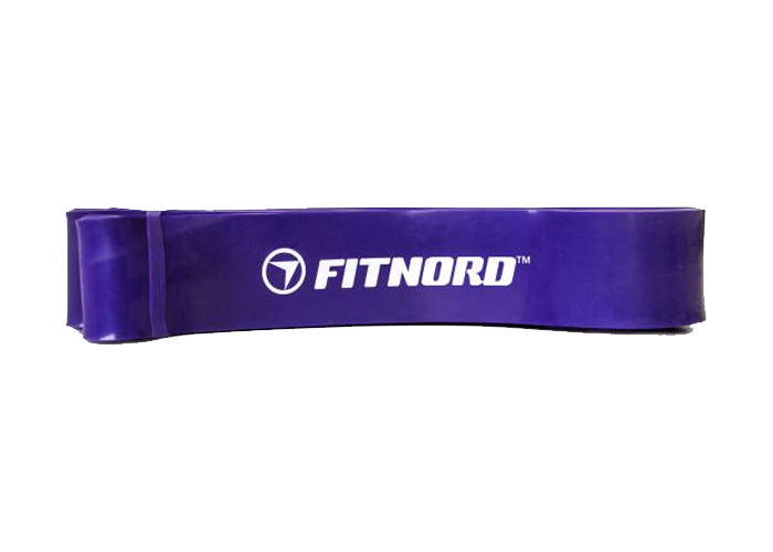 Power Band Fitnord heavy, lila