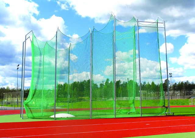 Skyddsbur Stål 8/9 M
