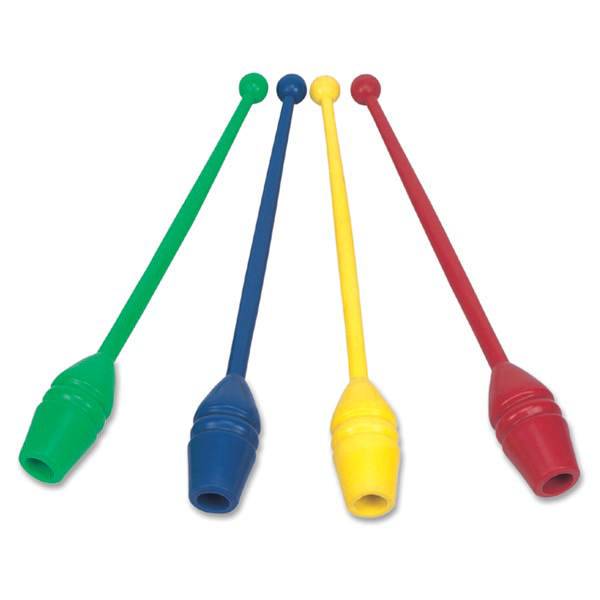 Gymnastikkjegler, 45 cm