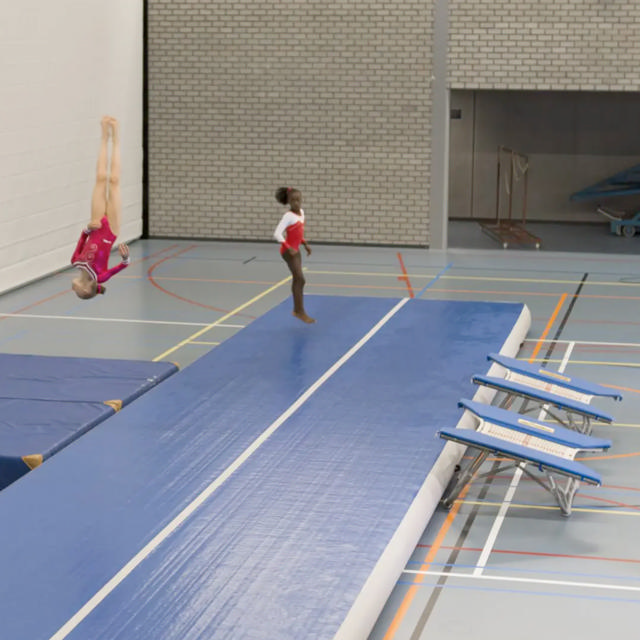 Ilmavolttirata P3 - 8 m