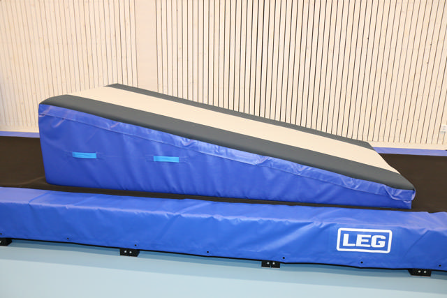 Softkil LEG Small, 2000 x 1000 x 450/150 mm