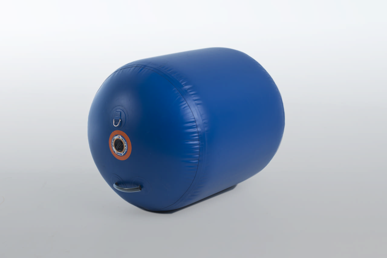 AirRoll Gul Ø750 x 1200 mm