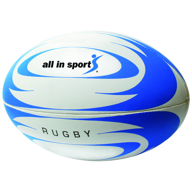 Rugbypallo, kumia