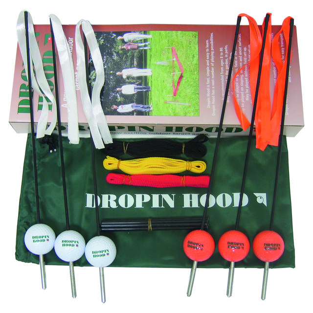 Dropin Hood
