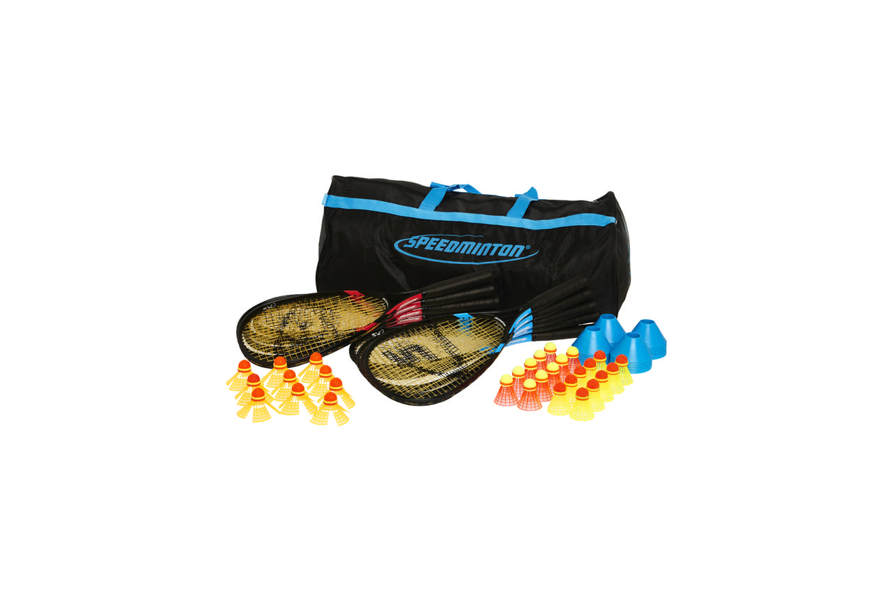 Speedminton-setti School