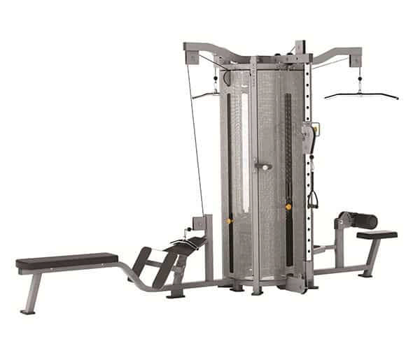 Multistation Matrix G1 MS40 4 stack, station