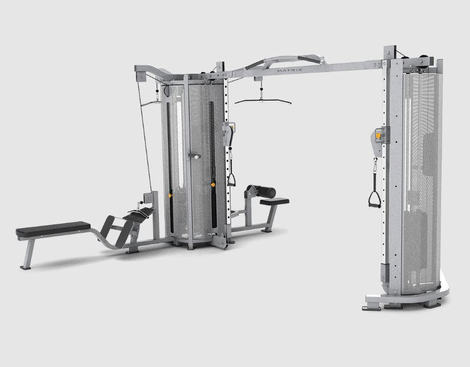 Multistation Matrix G1 MS50 5 stack, station