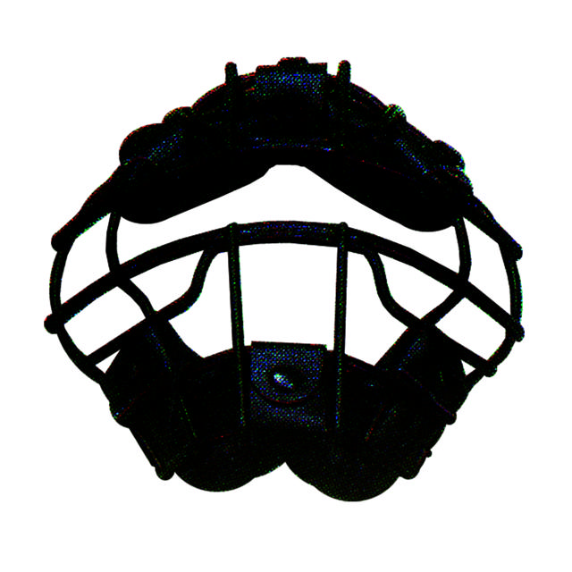 Ansiktsmask baseboll