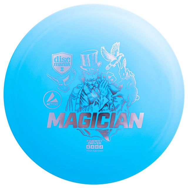 Frisbeedisc Driver