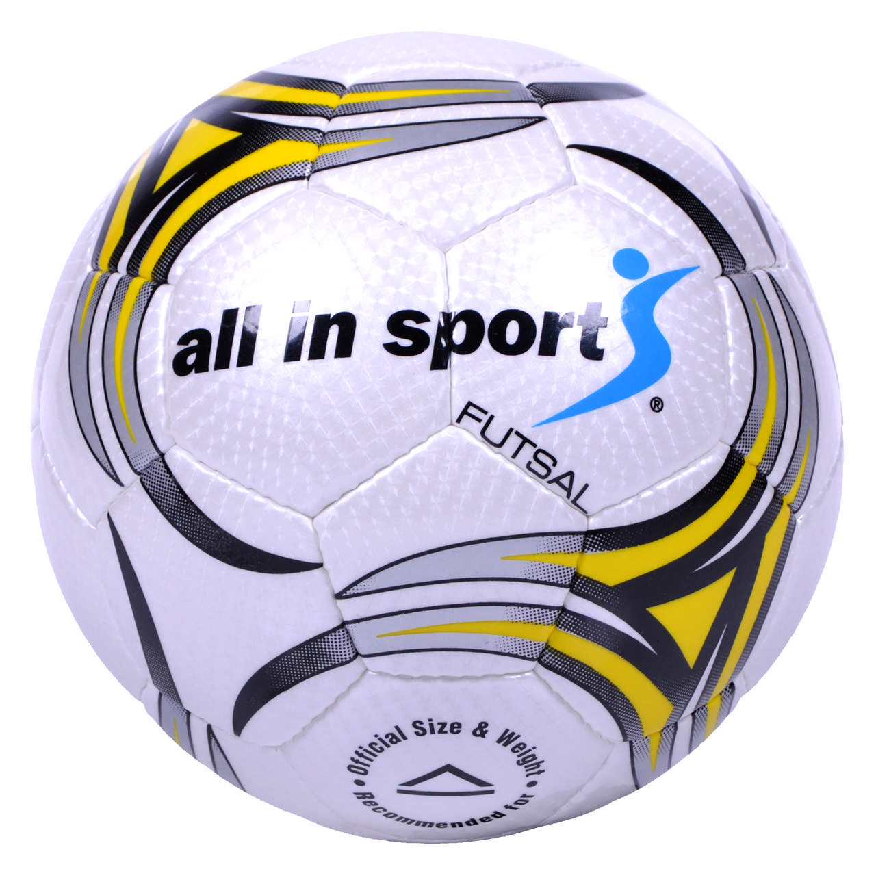 Futsalboll ALL IN SPORT, strl 4