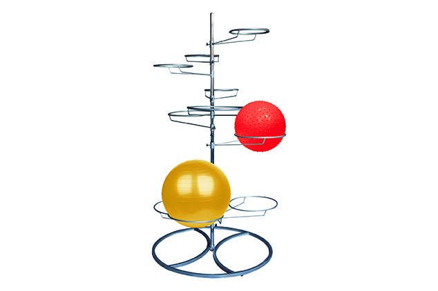 Oppbevaringsstativ ALL IN SPORT for fitnessballer