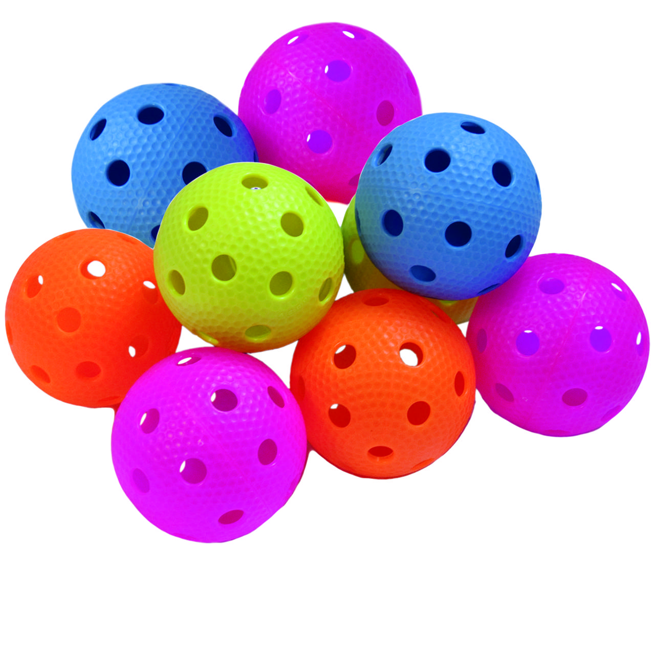 Innebandyboll SALMING Aero Colour, 200-p