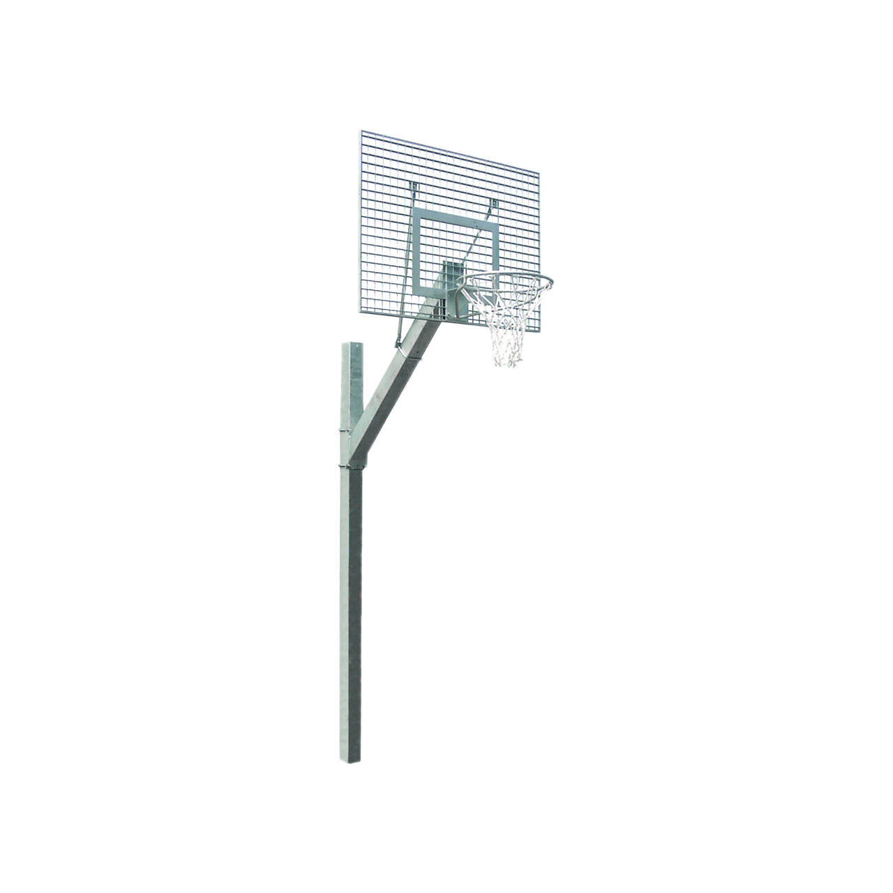 Euro Court Heavy Duty, varmgalvanizerat