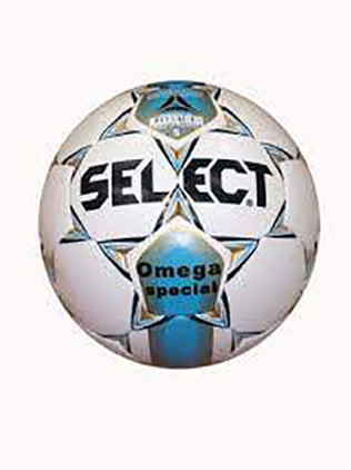 Jalkapallo Select Omega Special koko 3