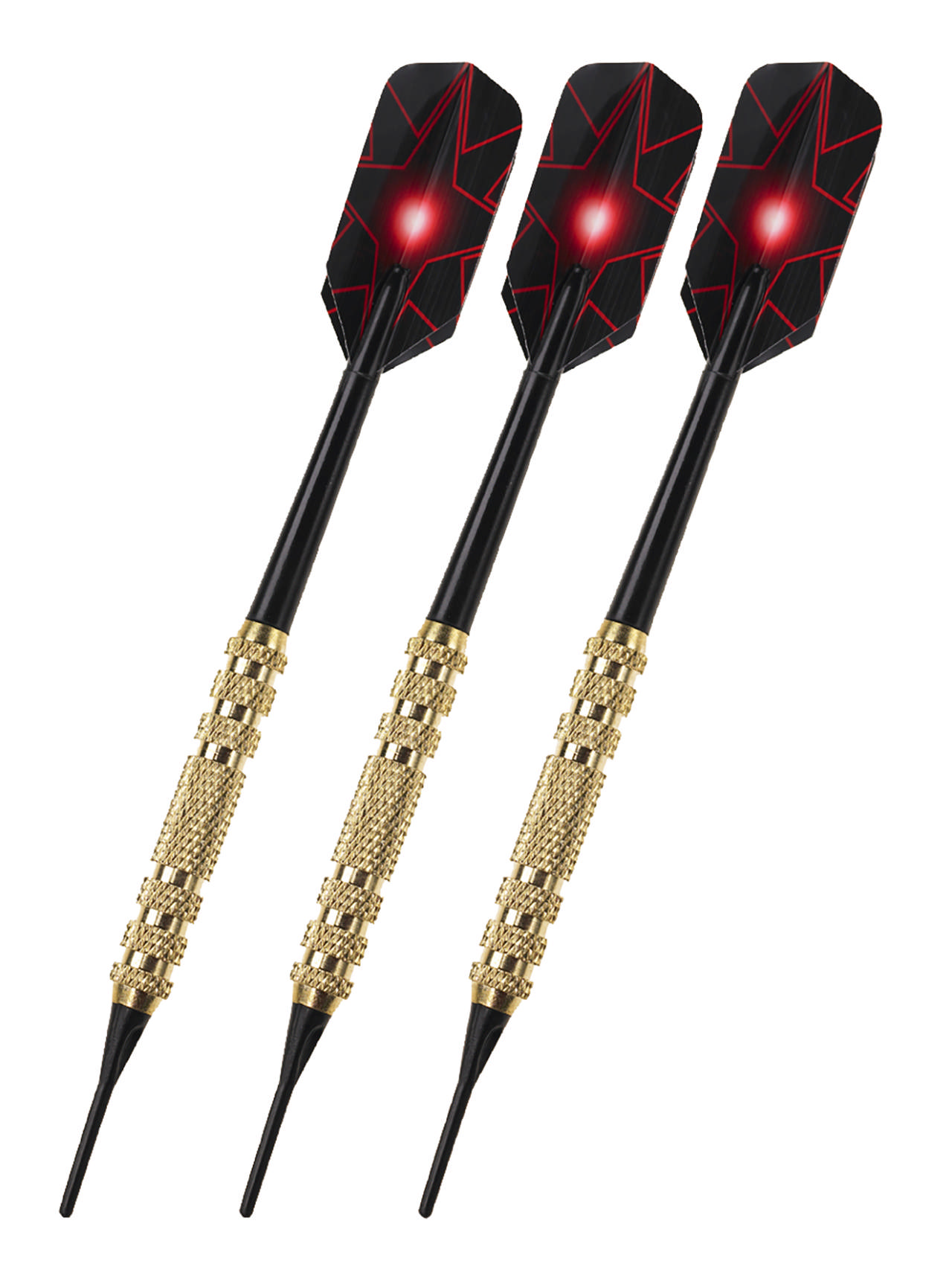 Dartpil soft tip, 3-pack