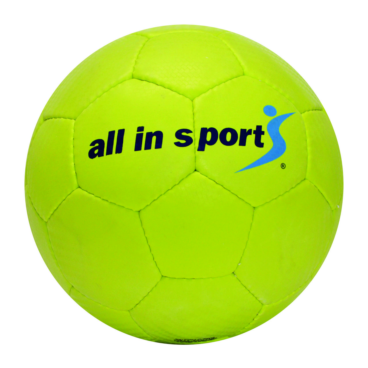 Fotboll ALL IN SPORT Street Soccer, strl 4