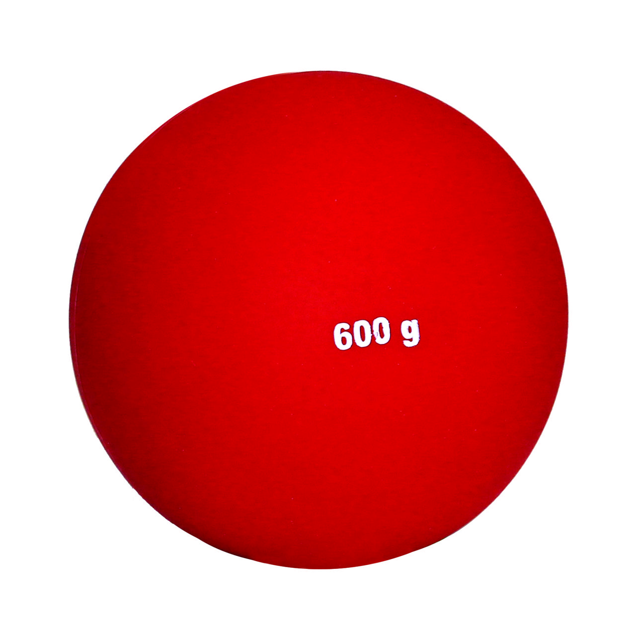 Nybegynnerkule 600 gram Rød