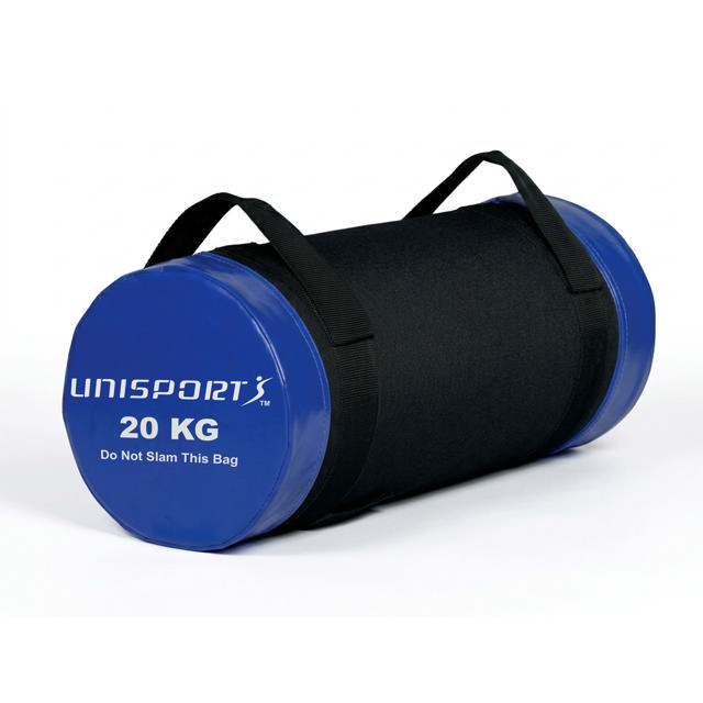 Power bag ALL IN SPORT, 20 kg