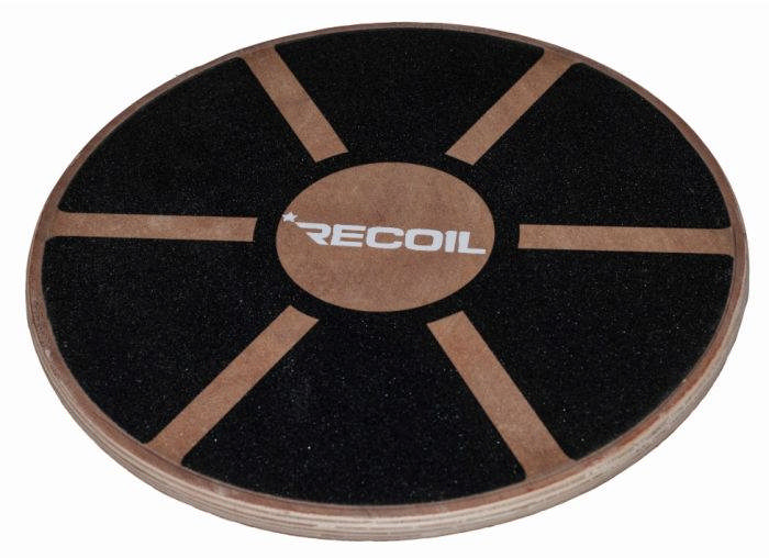 Balanseplate RECOIL Tre