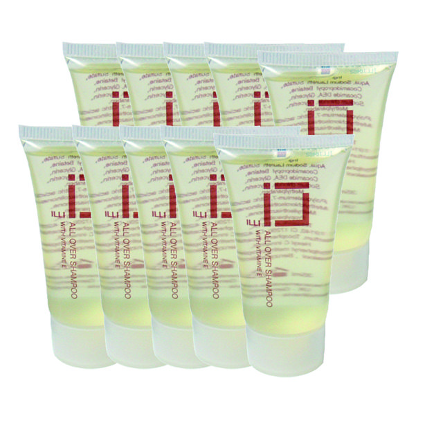 Duschgel - 10-pack