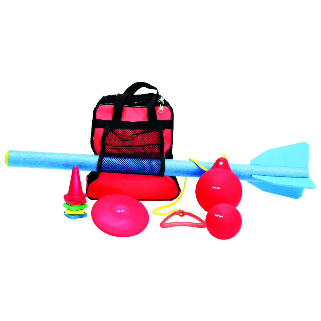 Startsett friidrett inkl bag