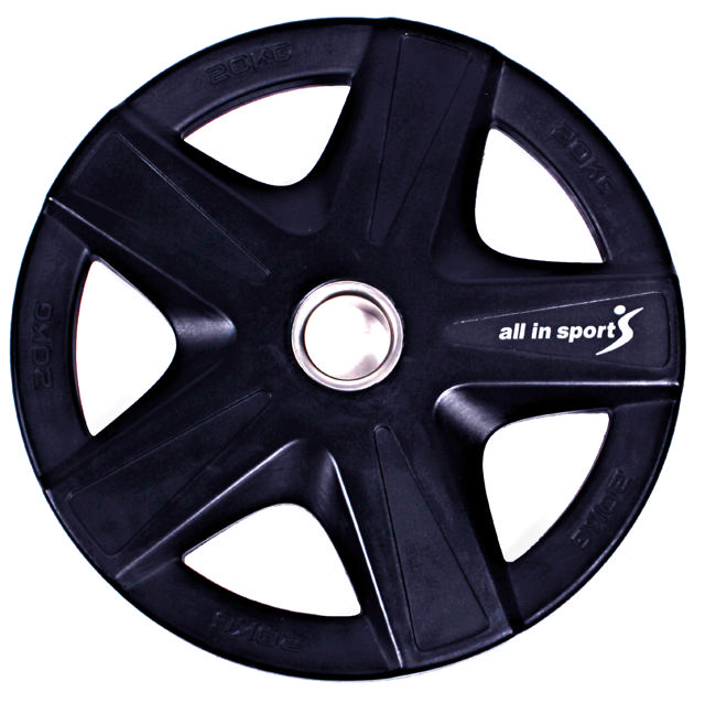 Levypaino PU 20 kg