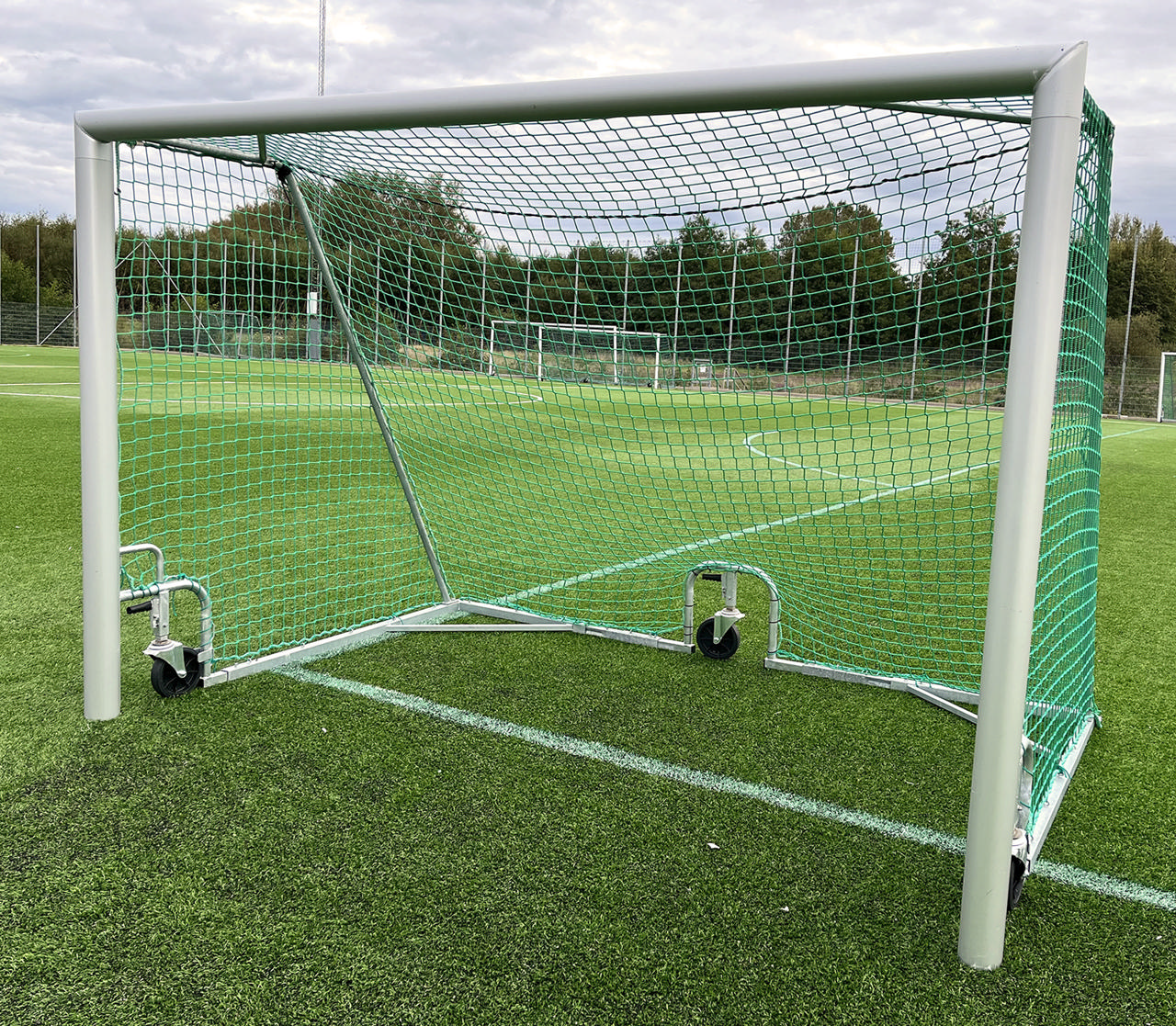 Fotbollsmål UNISPORT Lyft 3,00 x 2,00 m