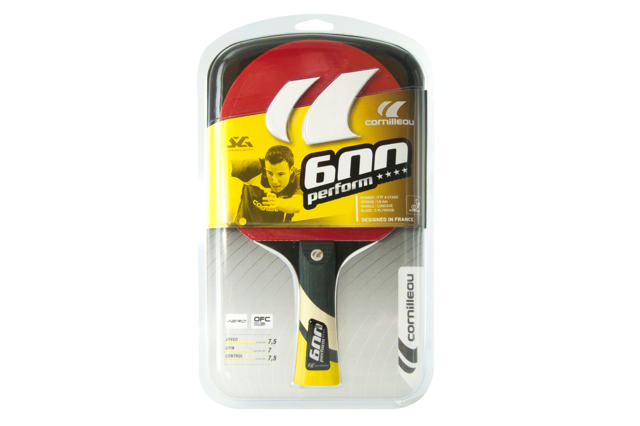 Bordtennisrack CORNILLEAU 4 star