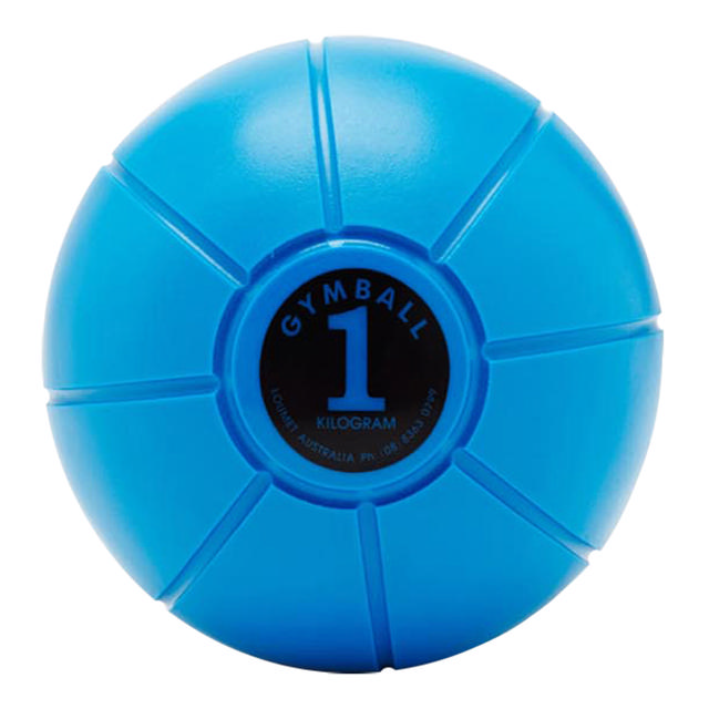 Medicinboll LOUMET, 1 kg