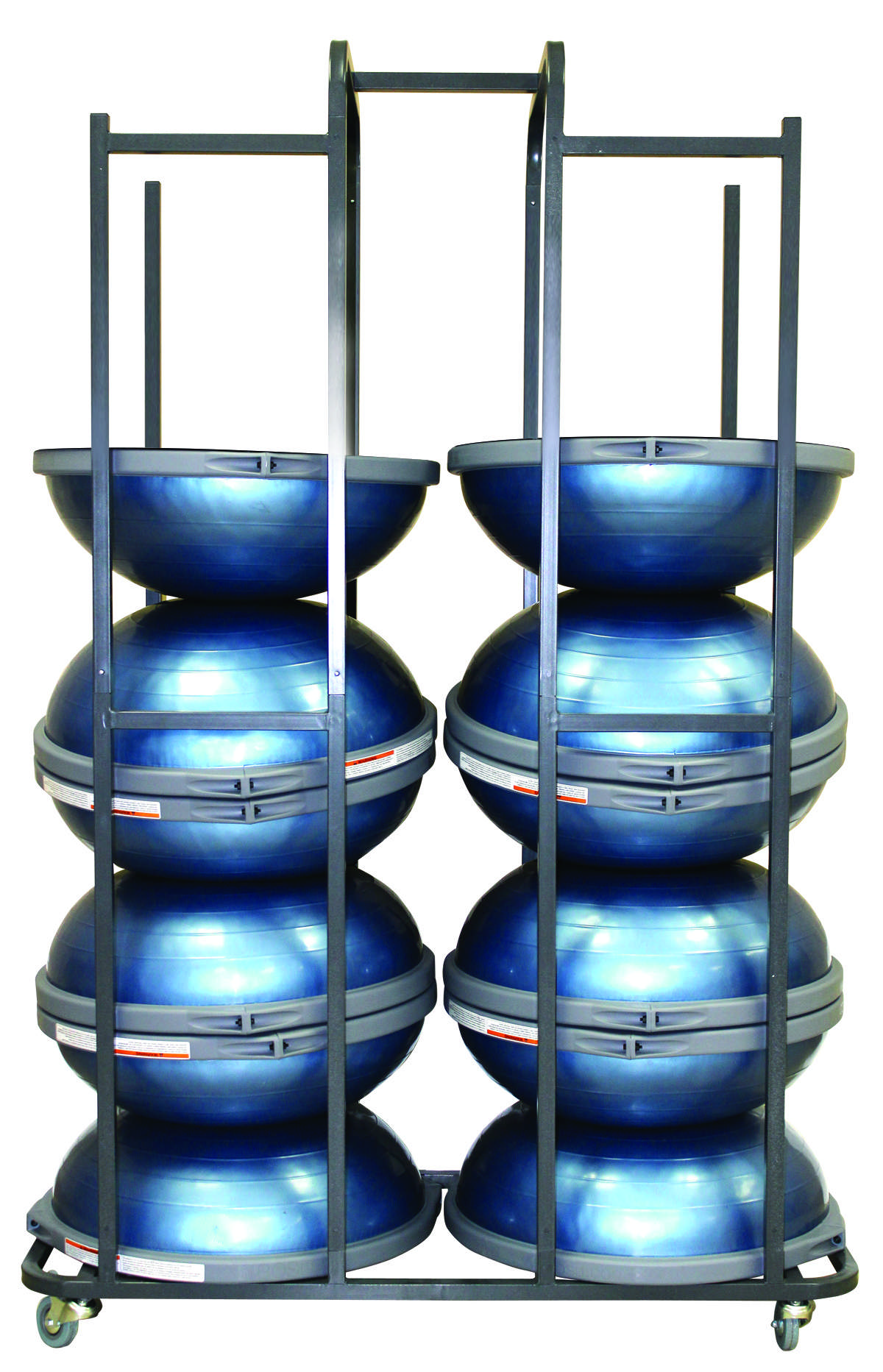 Förvaringsvagn för Bosu Balance Trainer