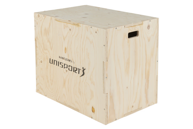 Treningsbox 3-in-1