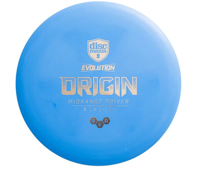 Discgolfdisc DISCMANIA Midrange
